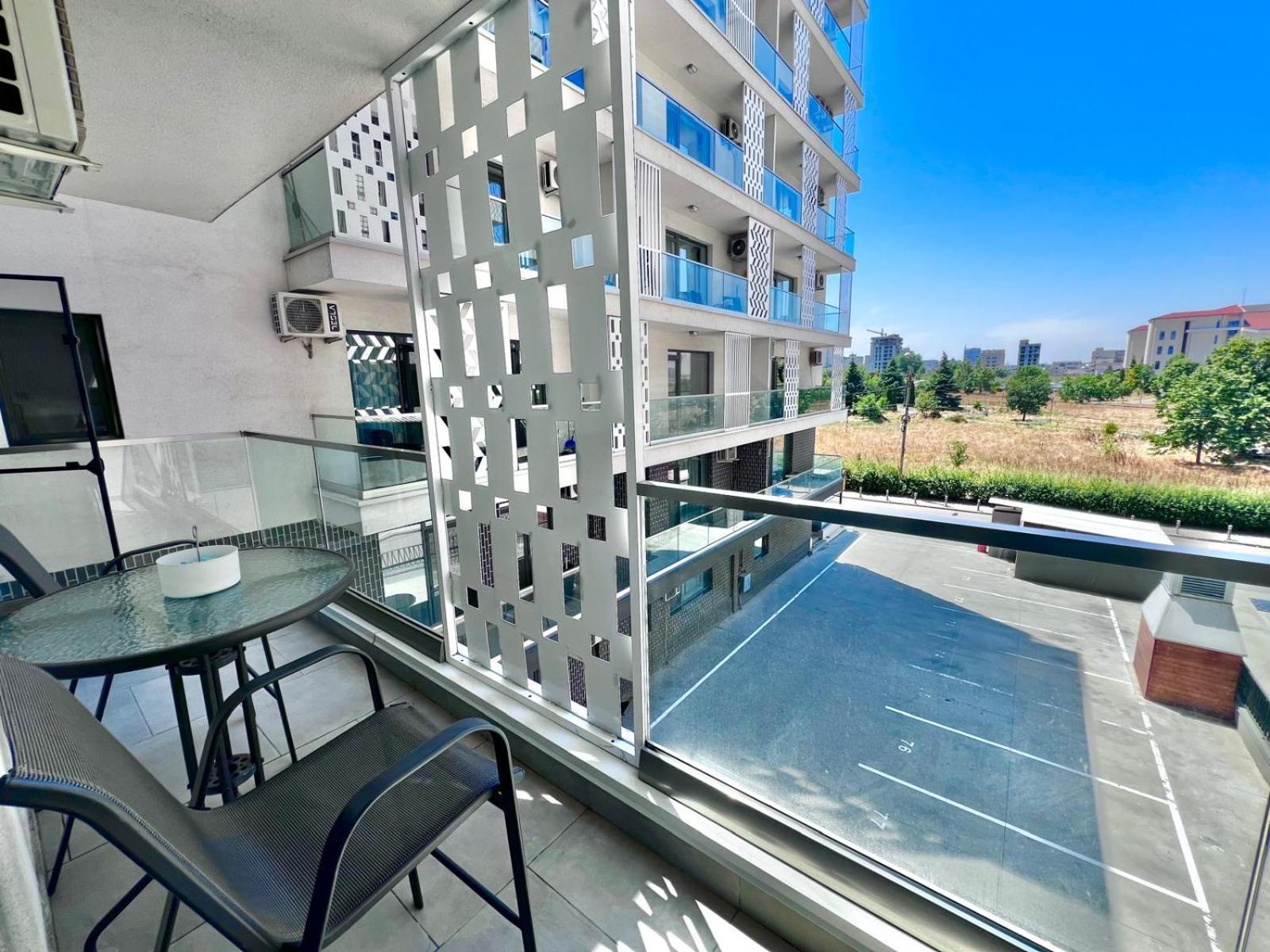 Grand Mamaia Lake Apartments Constanţa Exterior foto