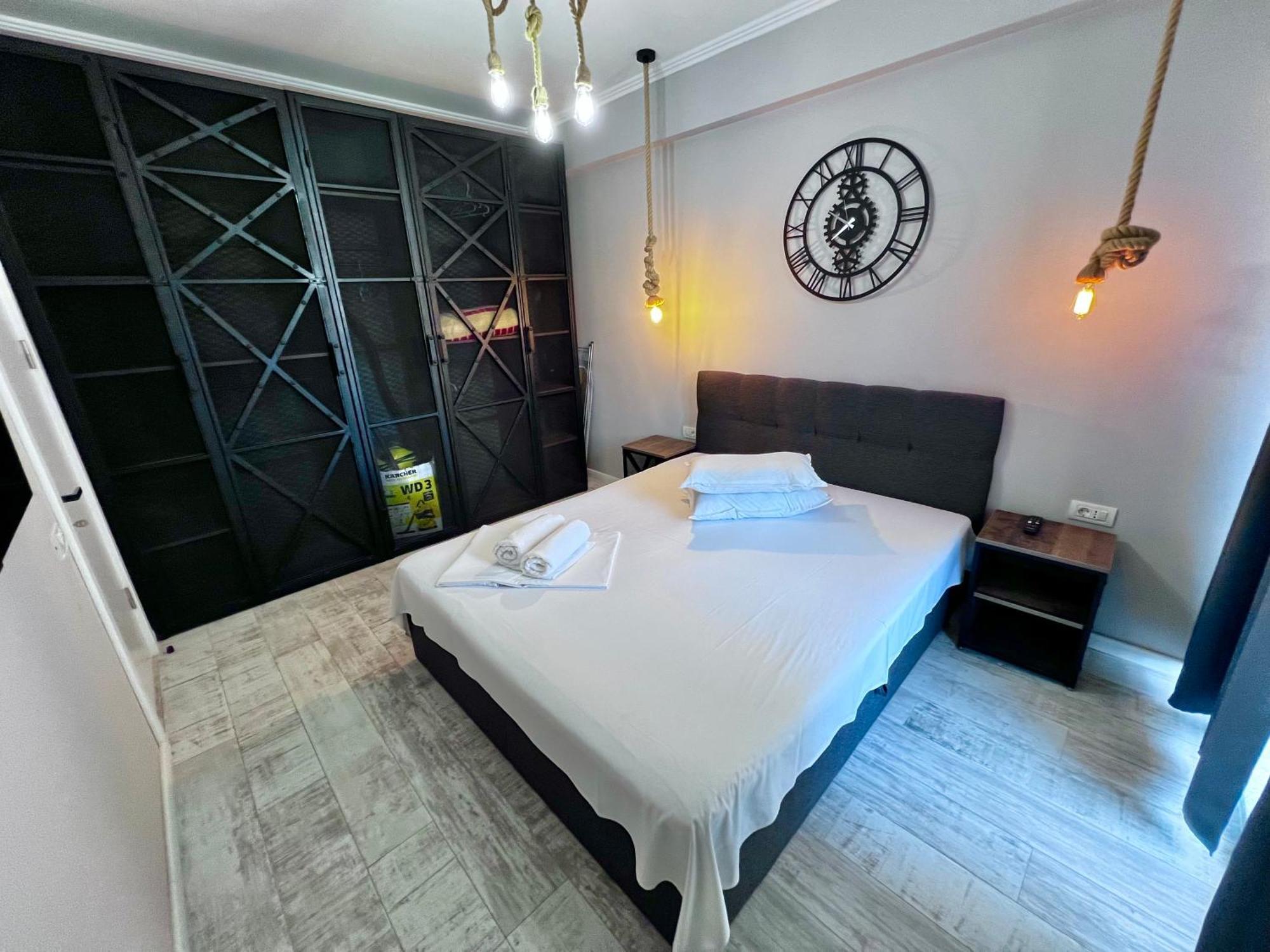 Grand Mamaia Lake Apartments Constanţa Exterior foto