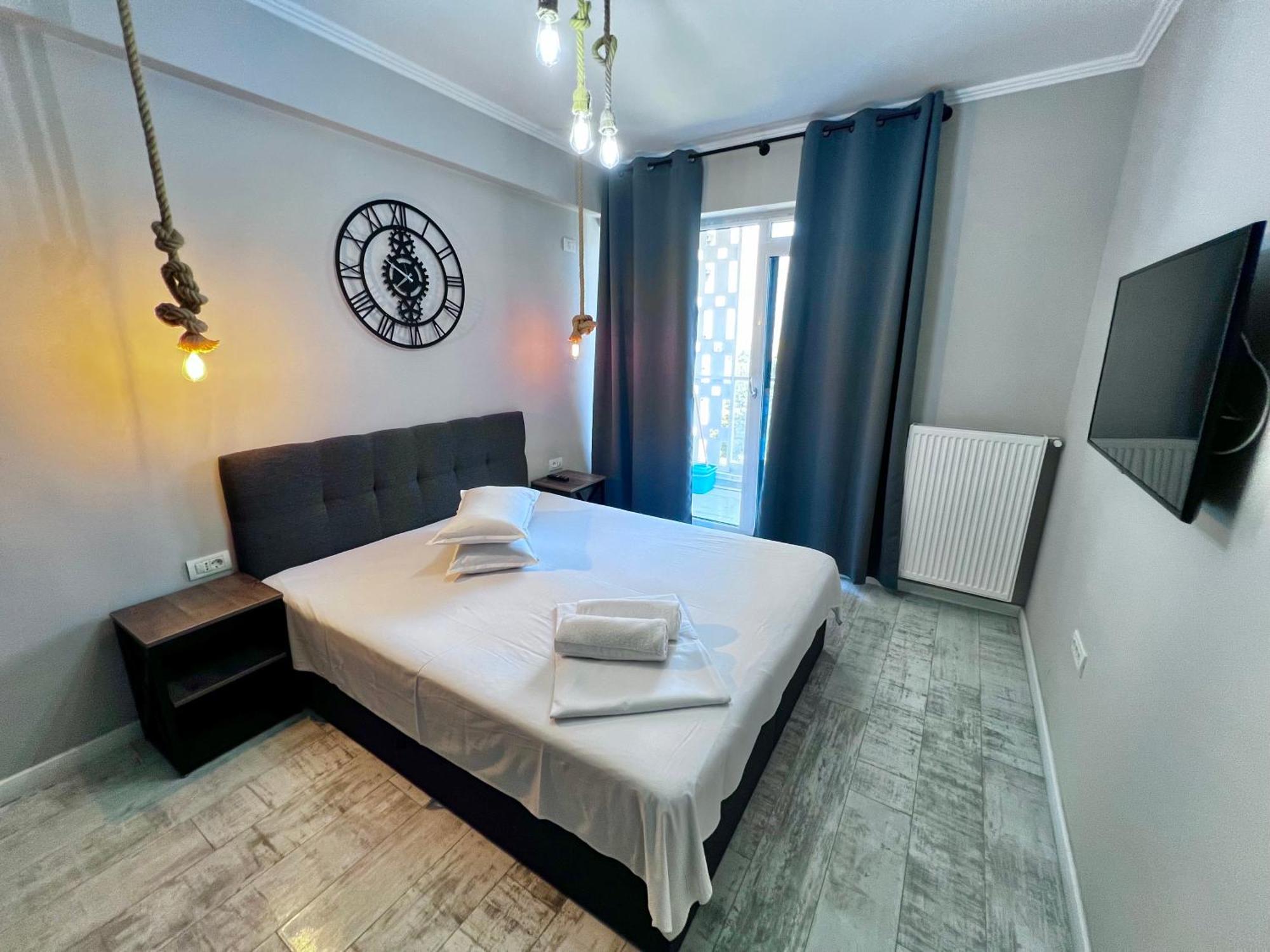 Grand Mamaia Lake Apartments Constanţa Exterior foto
